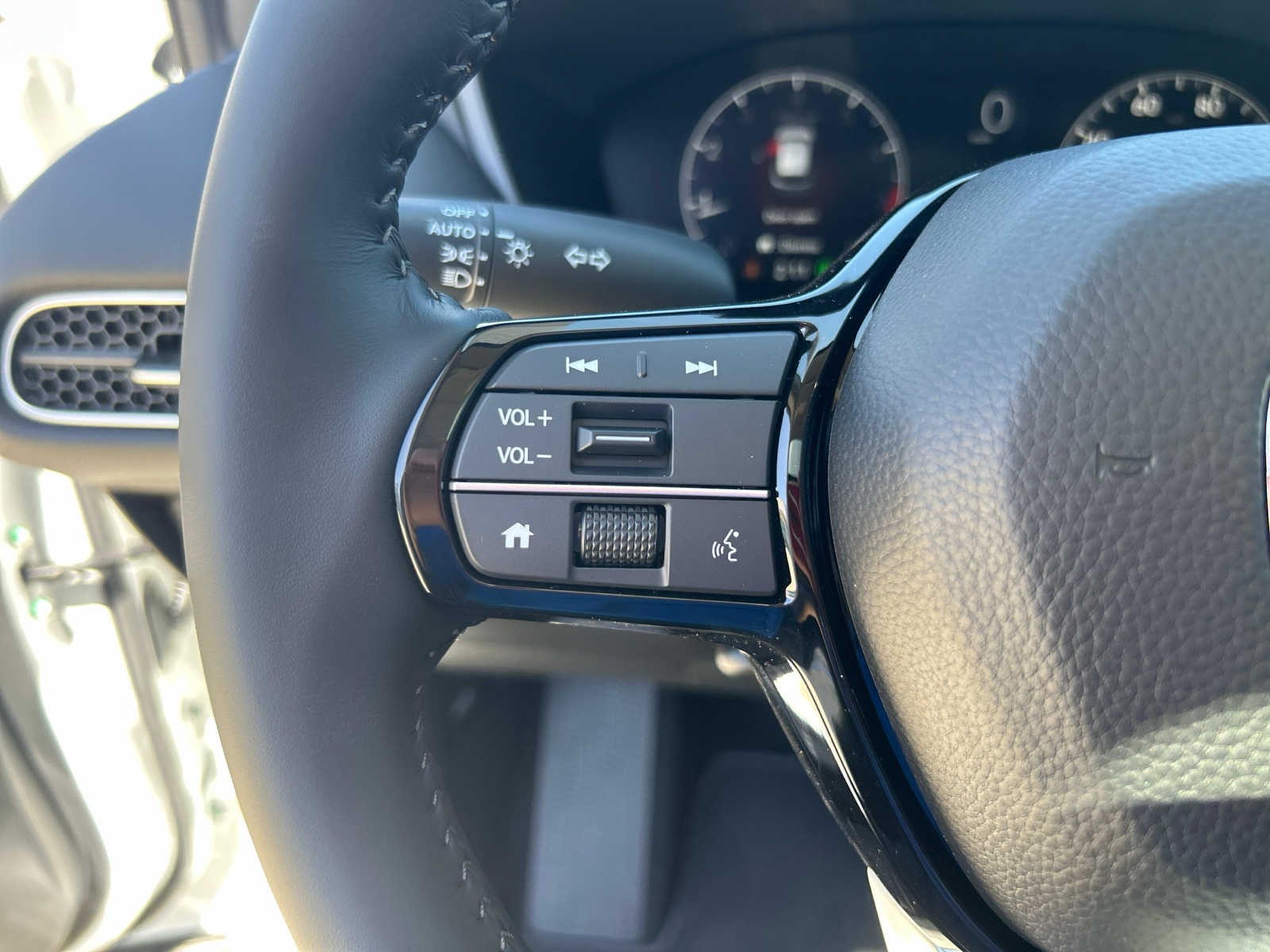 2026 Honda HR-V EX-L