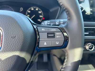 2026 Honda HR-V EX-L