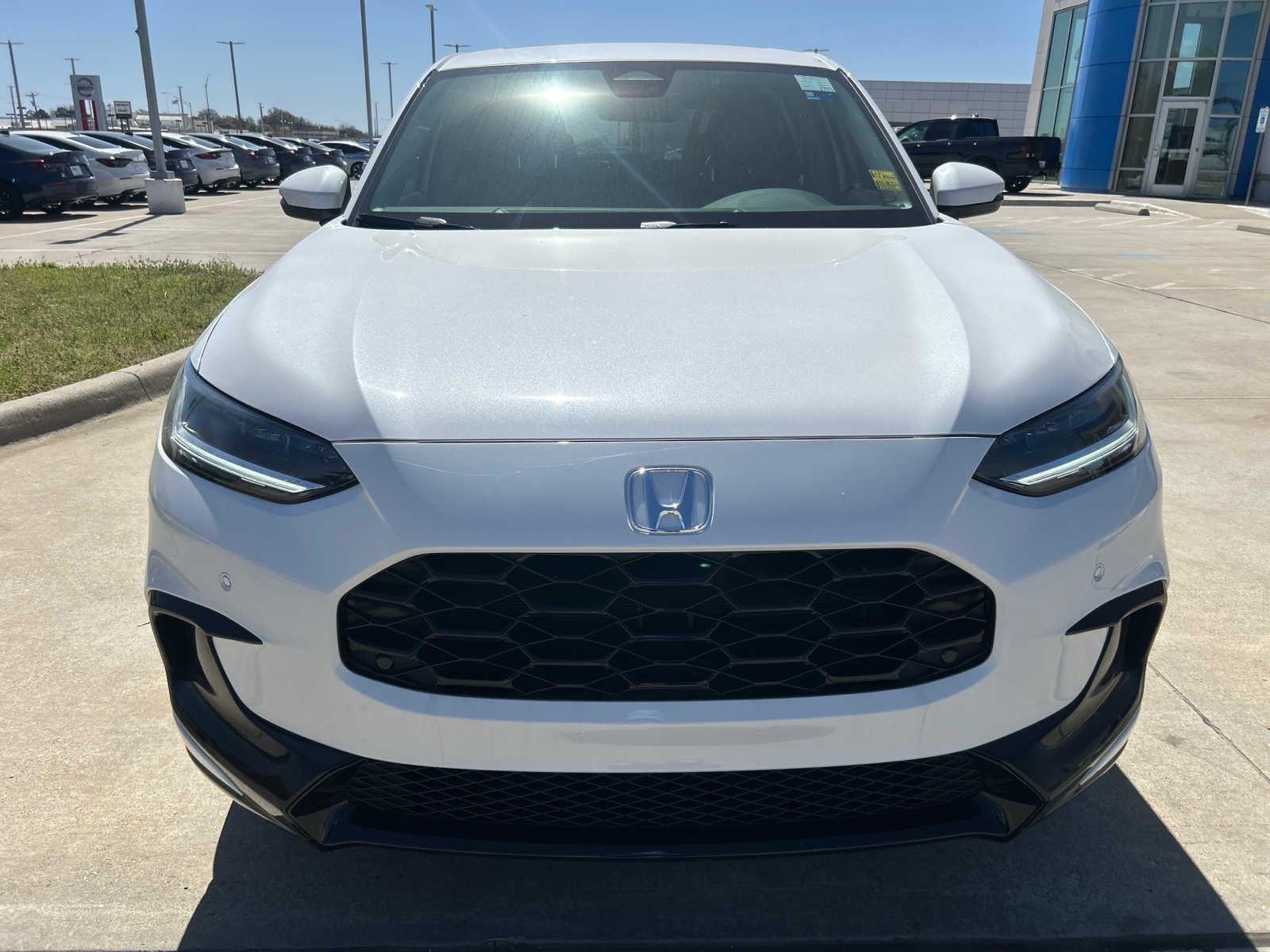 2026 Honda HR-V EX-L