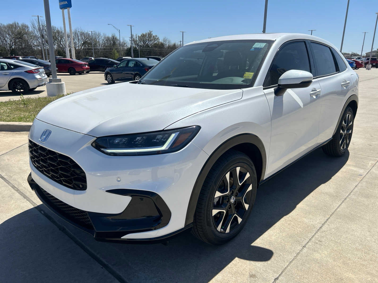 2026 Honda HR-V EX-L