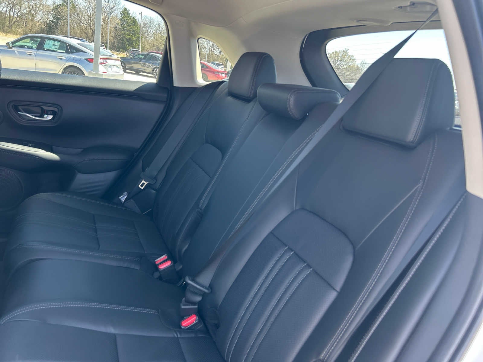 2026 Honda HR-V EX-L