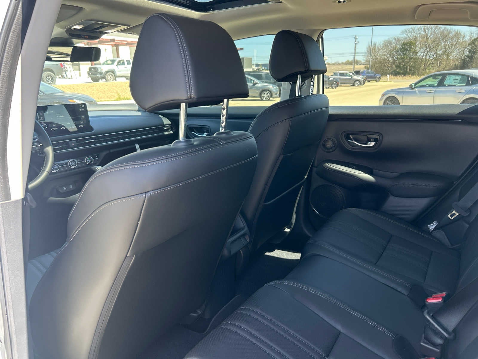 2026 Honda HR-V EX-L