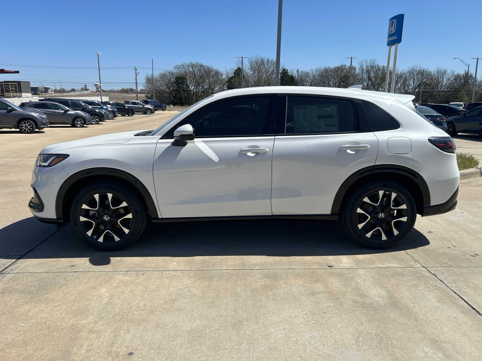 2026 Honda HR-V EX-L