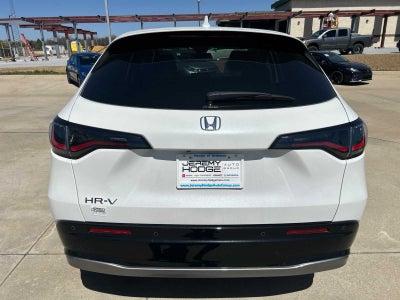 2026 Honda HR-V EX-L