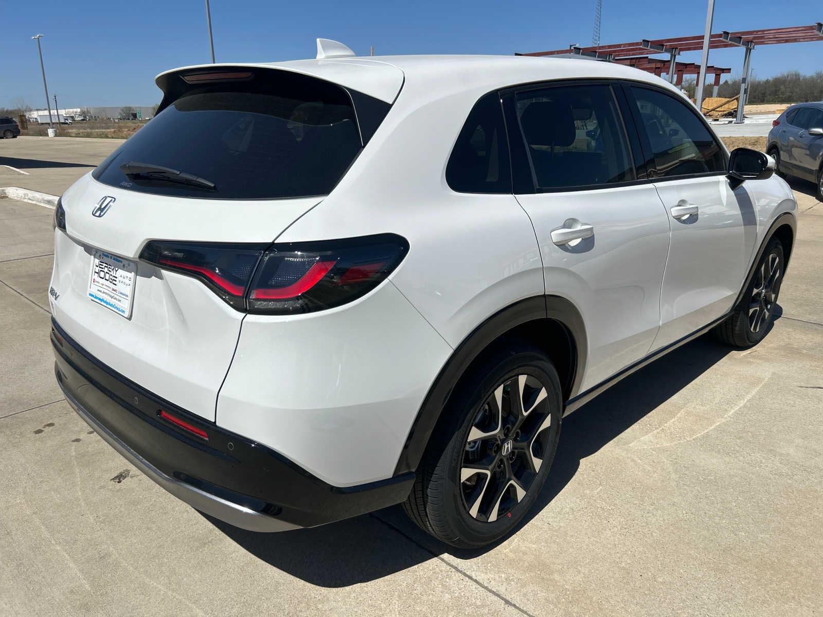 2026 Honda HR-V EX-L