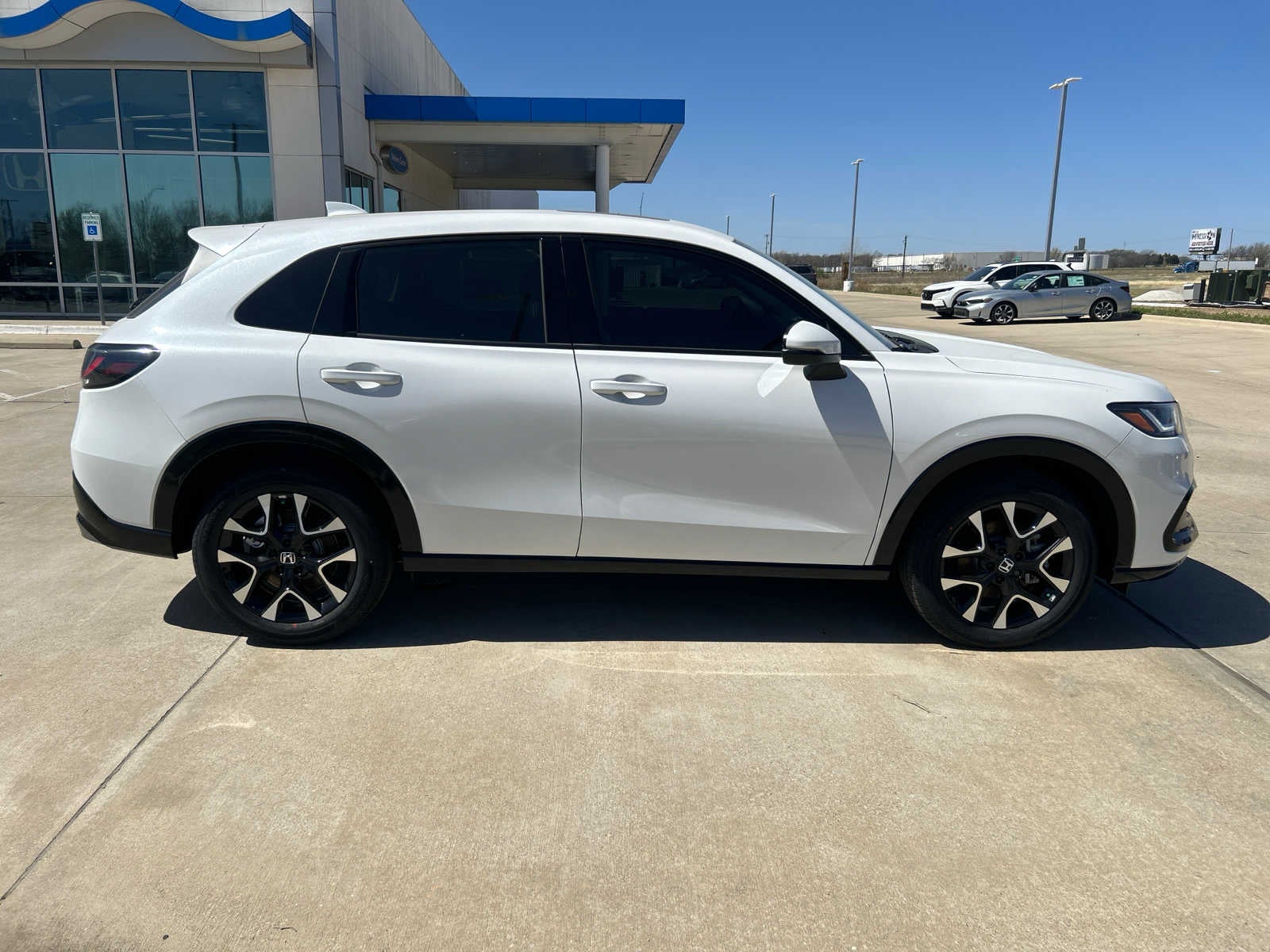 2026 Honda HR-V EX-L