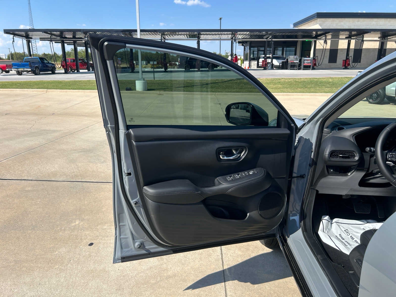 2027 Honda HR-V EX-L