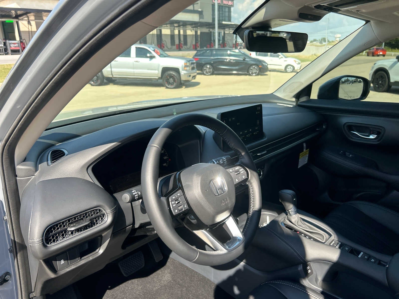 2027 Honda HR-V EX-L
