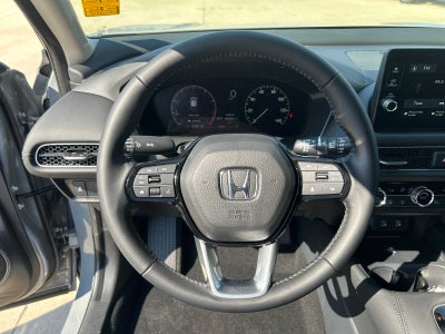 2027 Honda HR-V EX-L