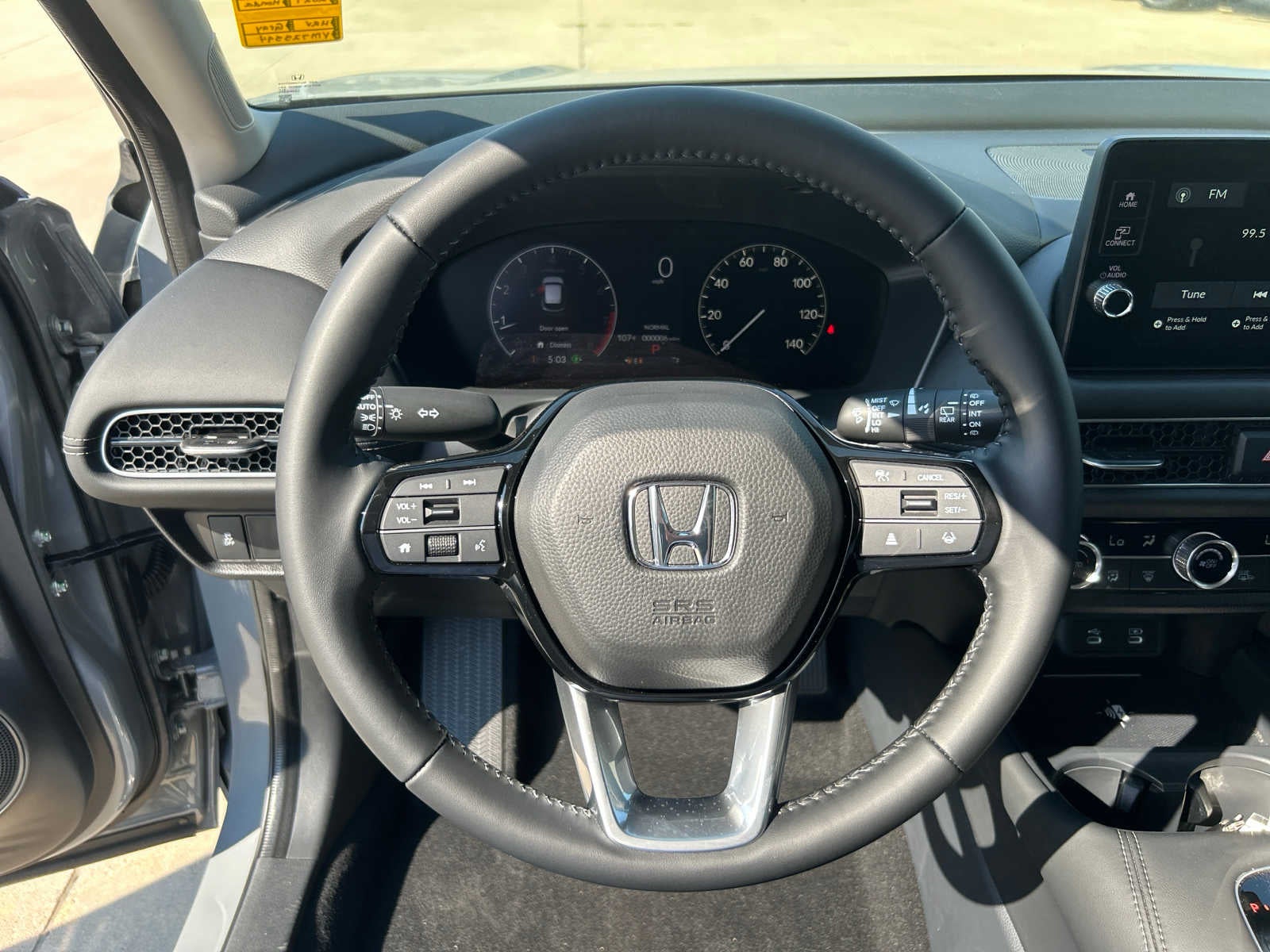 2027 Honda HR-V EX-L