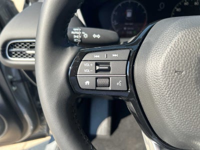 2027 Honda HR-V EX-L