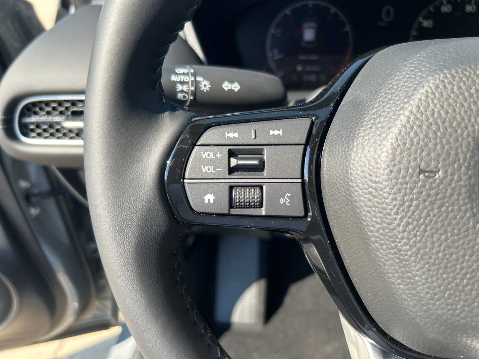 2027 Honda HR-V EX-L