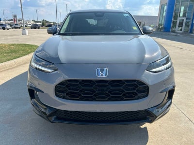 2027 Honda HR-V EX-L