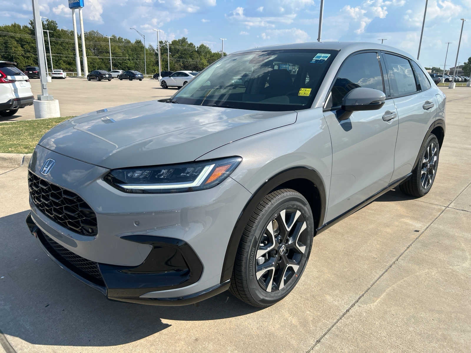 2027 Honda HR-V EX-L