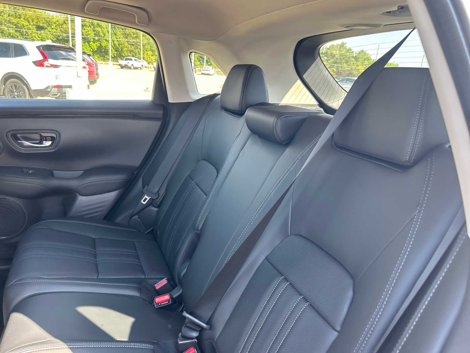 2027 Honda HR-V EX-L
