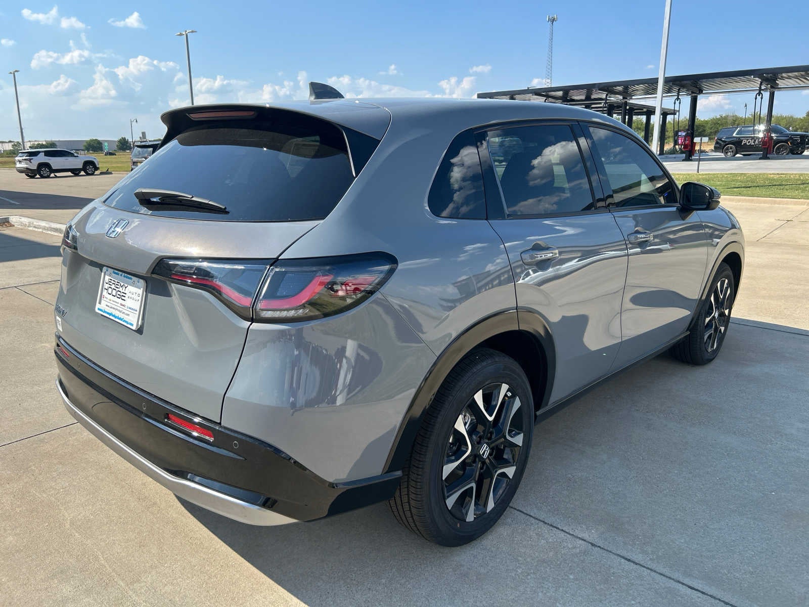 2027 Honda HR-V EX-L