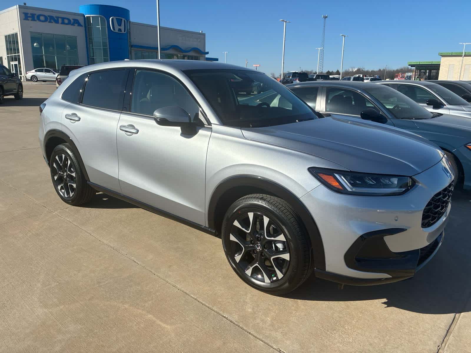 2026 Honda HR-V EX-L