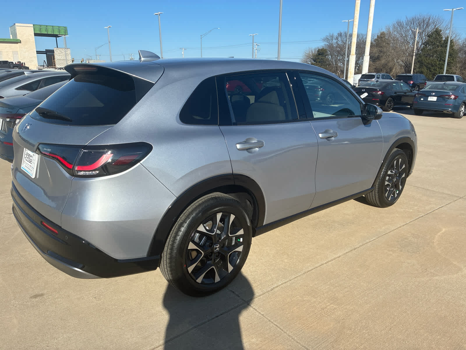 2026 Honda HR-V EX-L