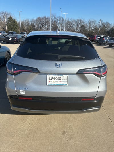 2026 Honda HR-V EX-L