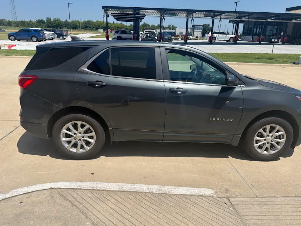 2021 Chevrolet Equinox LT