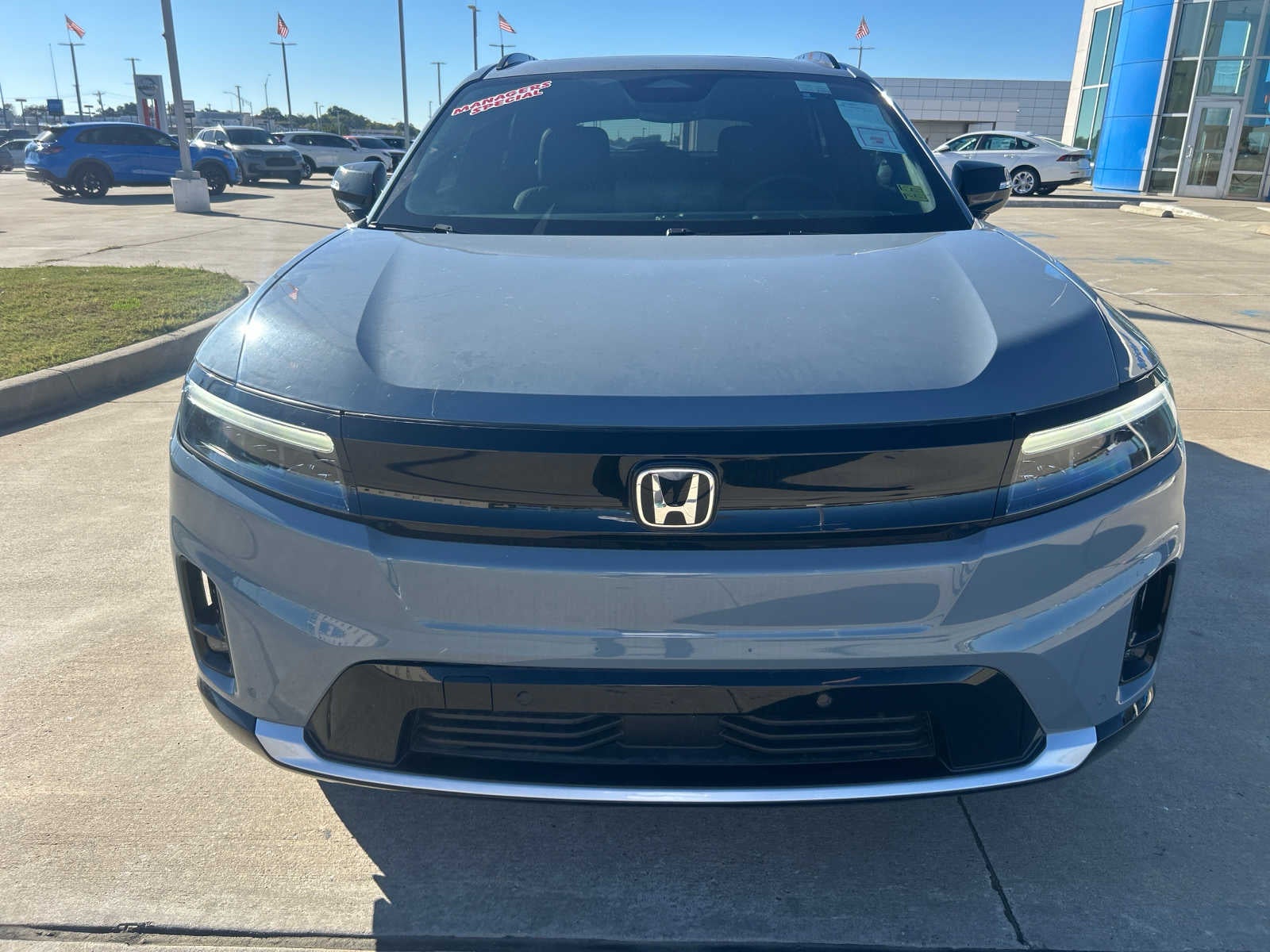 2024 Honda Prologue Touring