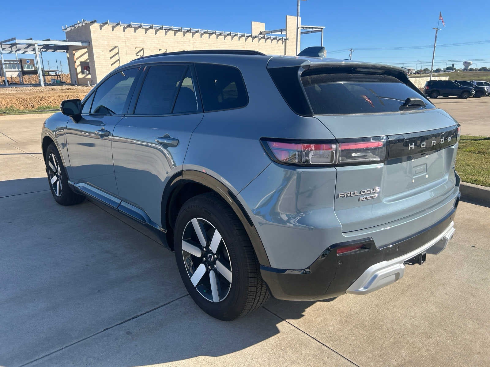 2024 Honda Prologue Touring