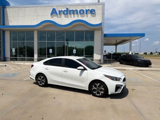 2020 Kia Forte LXS