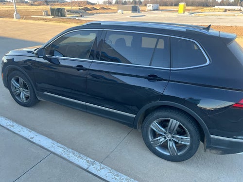 2018 Volkswagen Tiguan SEL Premium