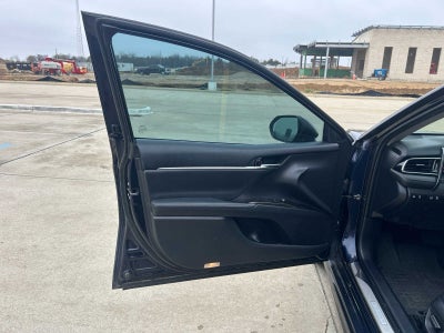 2022 Toyota Camry XSE