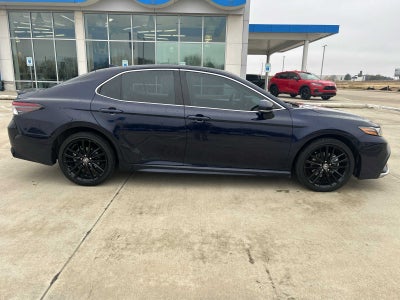 2022 Toyota Camry XSE