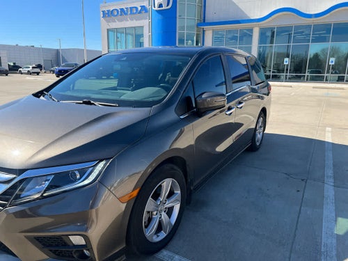 2019 Honda Odyssey EX