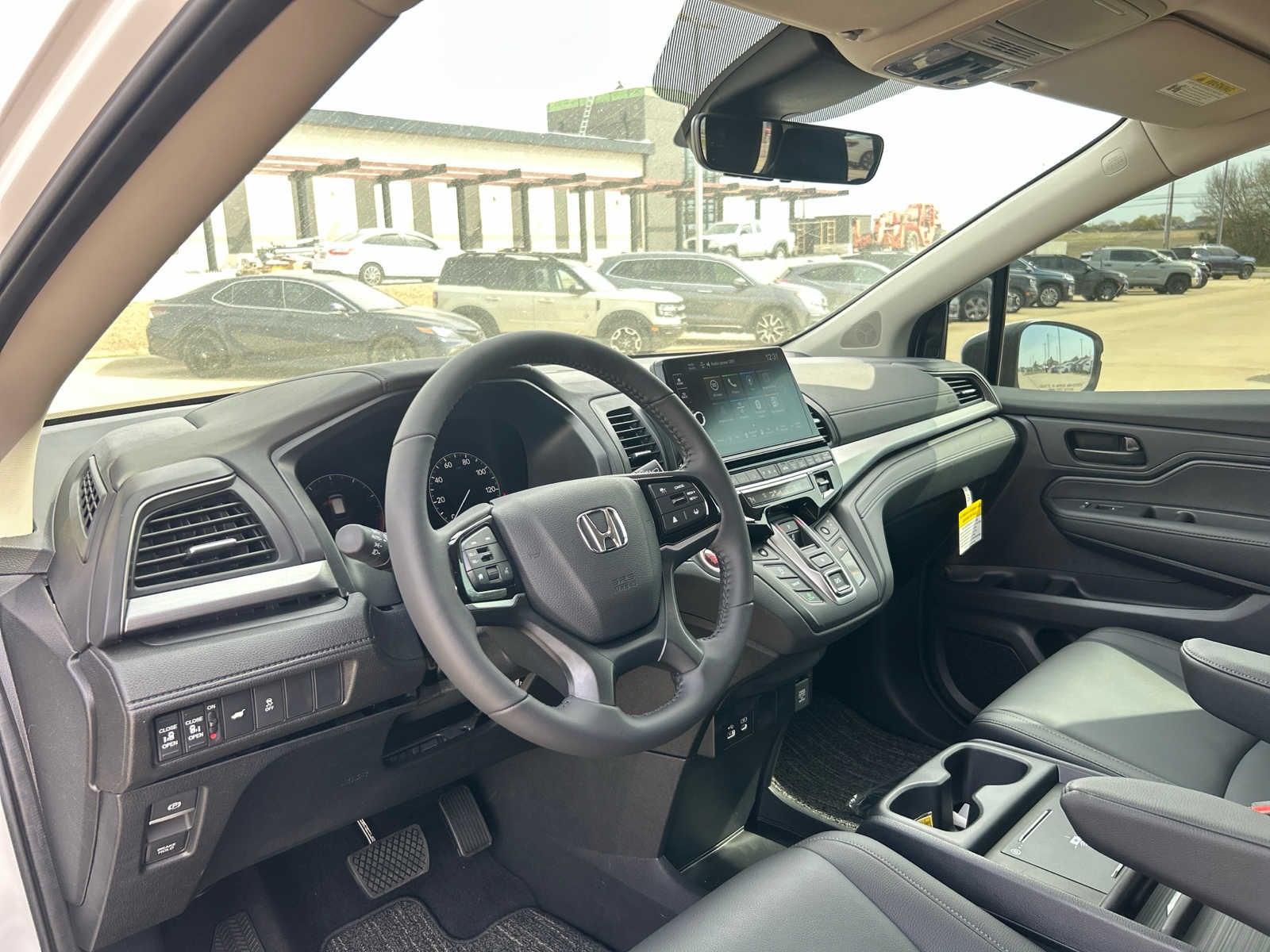 2026 Honda Odyssey EX-L