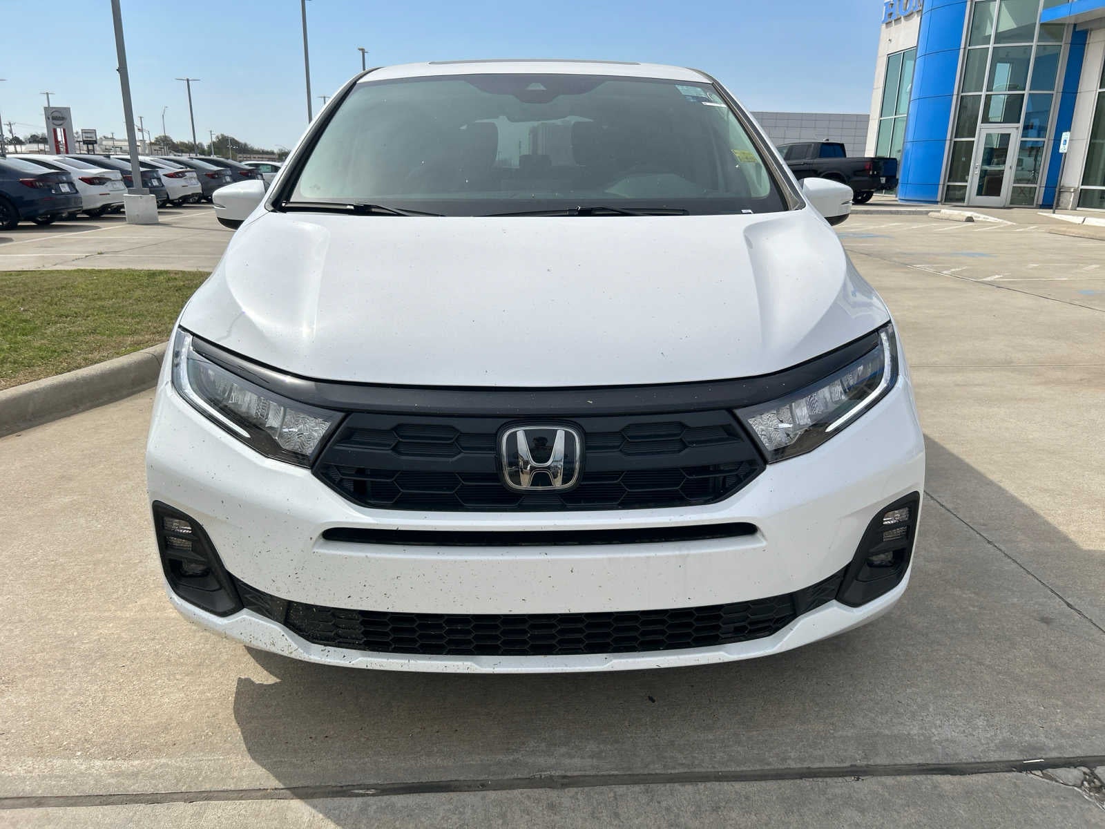 2026 Honda Odyssey EX-L