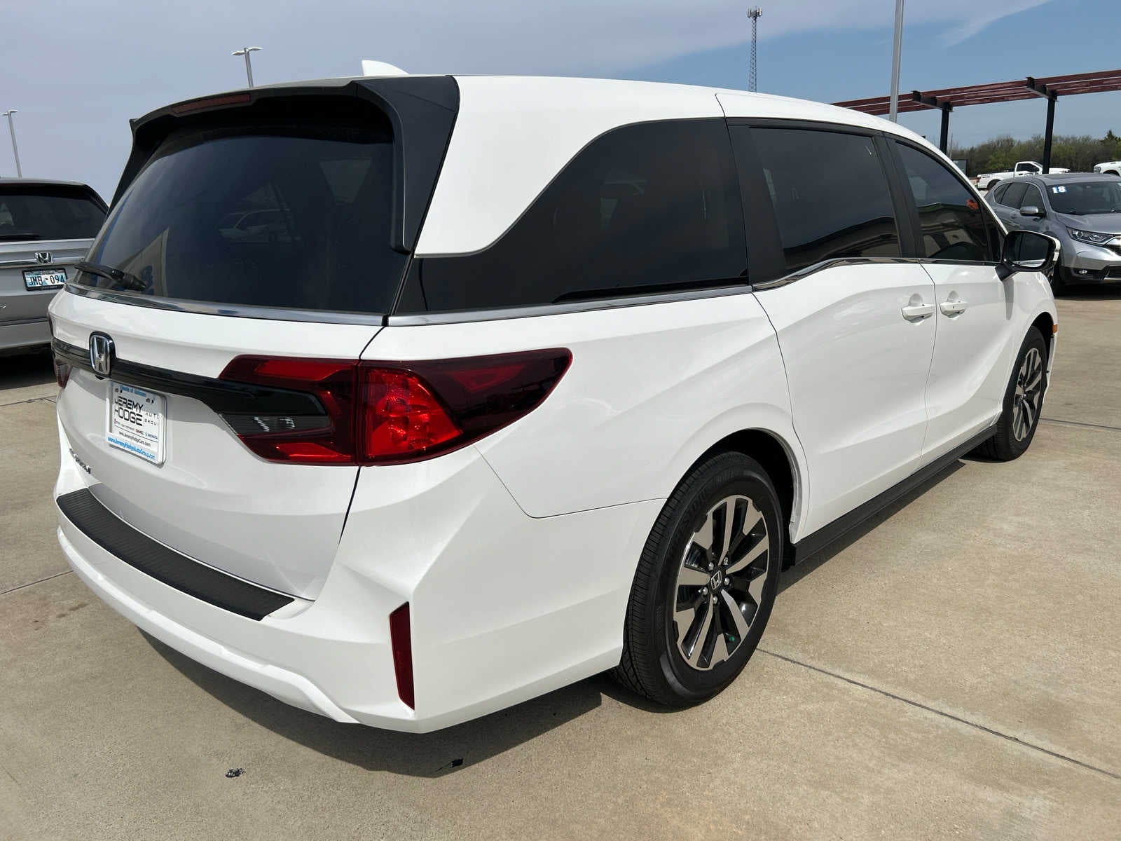 2026 Honda Odyssey EX-L