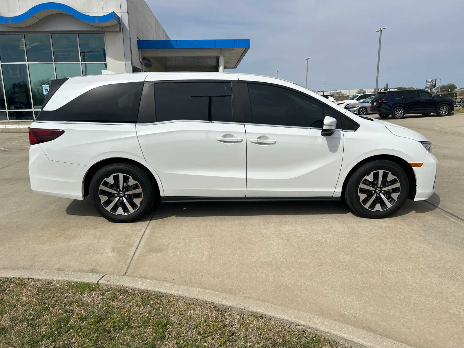 2026 Honda Odyssey EX-L