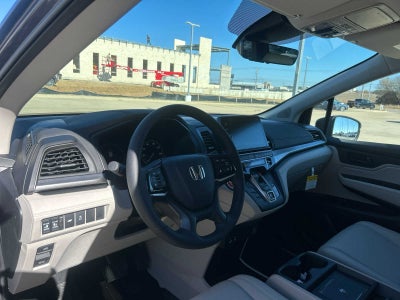 2026 Honda Odyssey EX-L