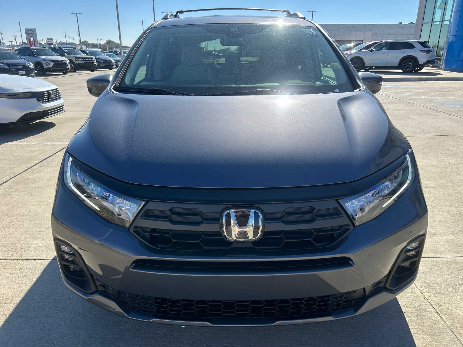 2026 Honda Odyssey EX-L