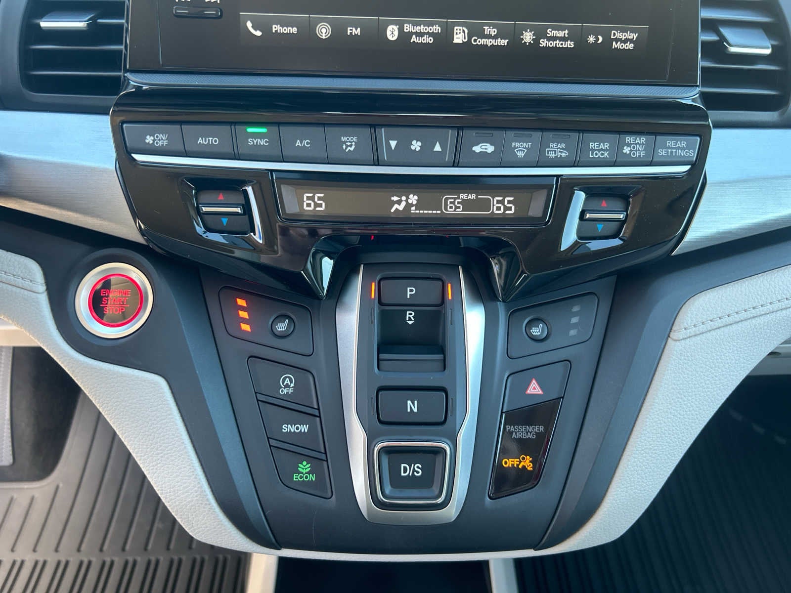 2026 Honda Odyssey EX-L