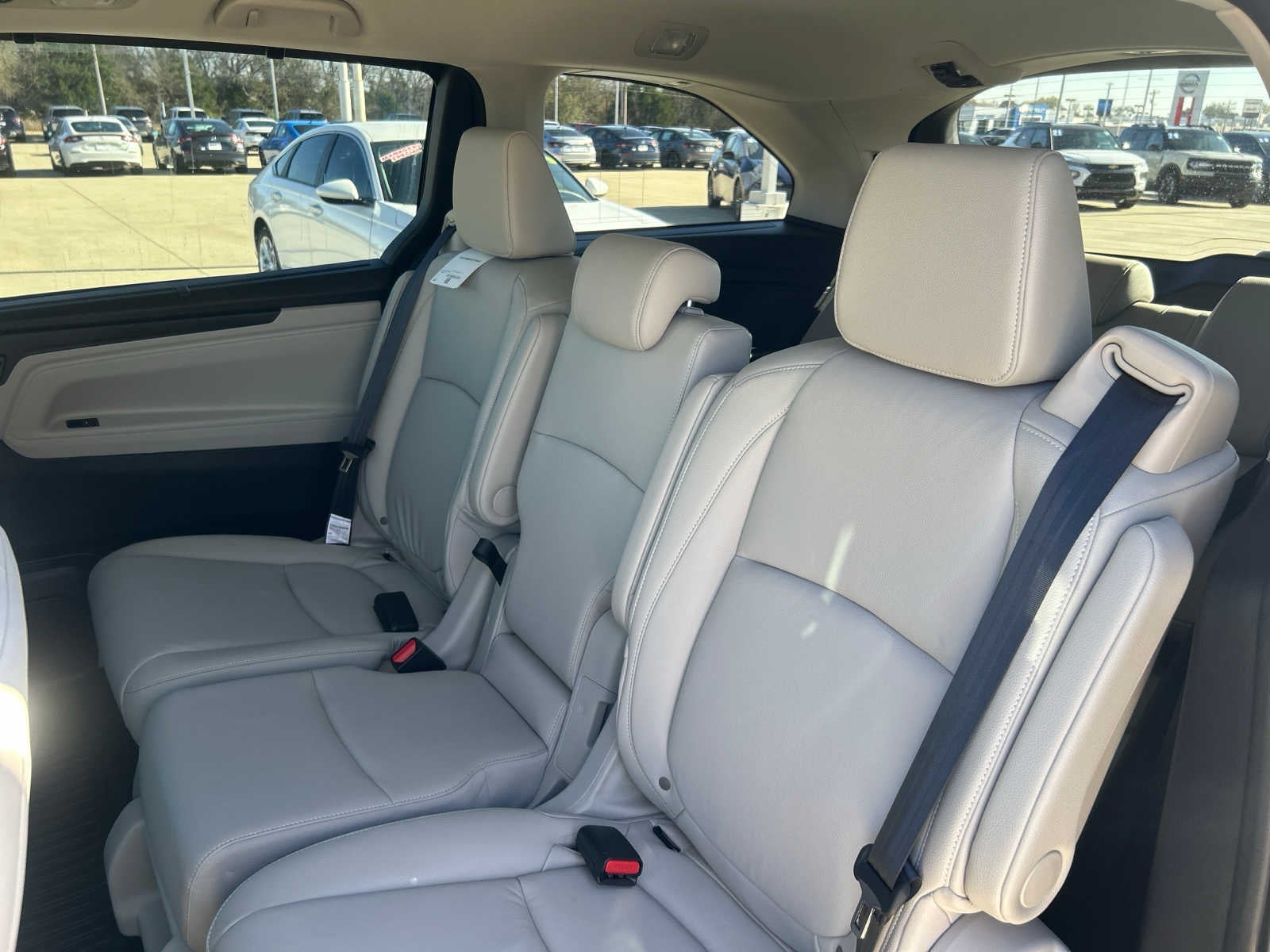 2026 Honda Odyssey EX-L