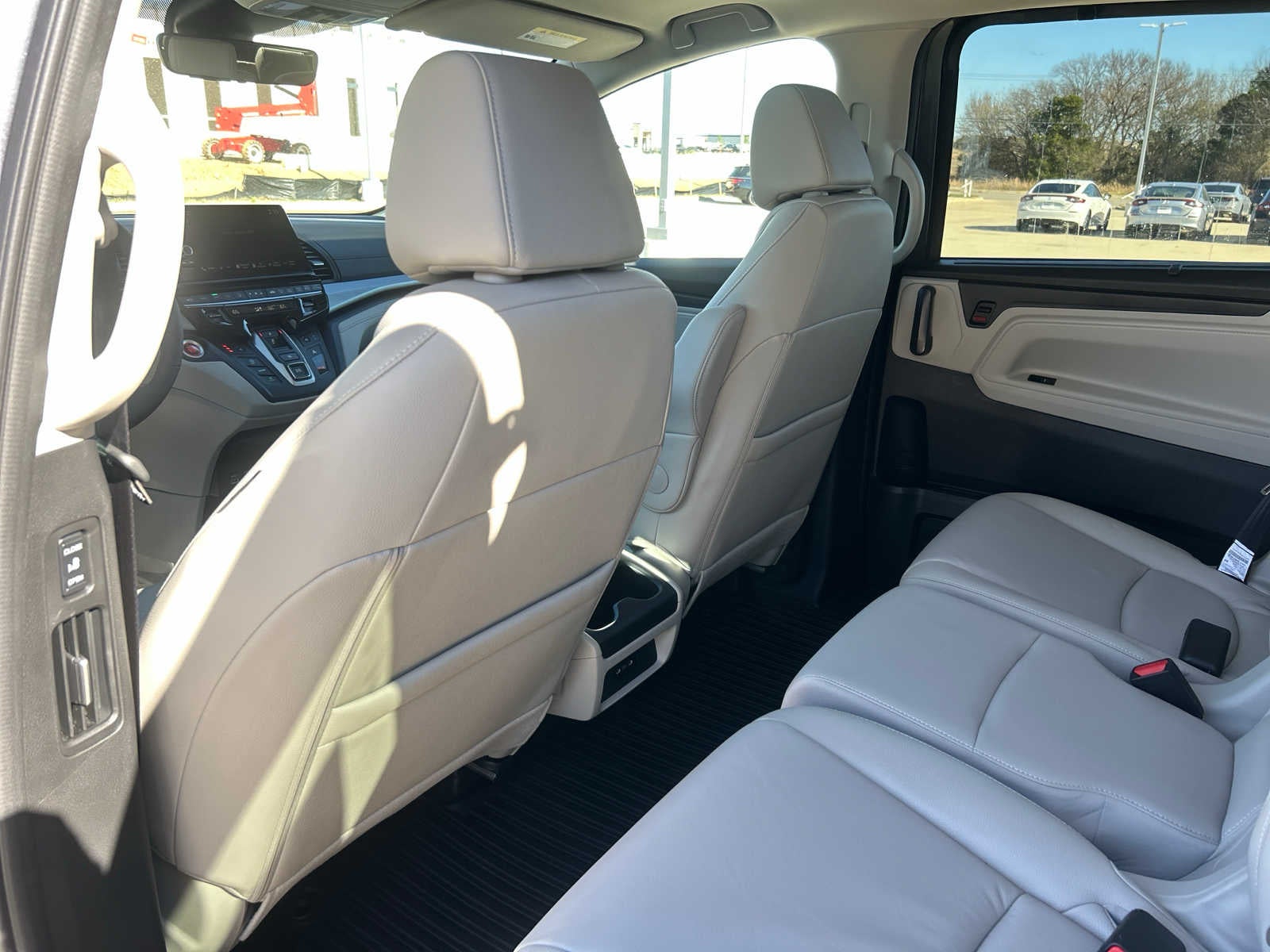 2026 Honda Odyssey EX-L