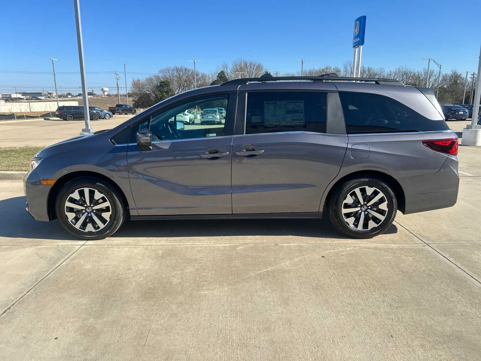 2026 Honda Odyssey EX-L