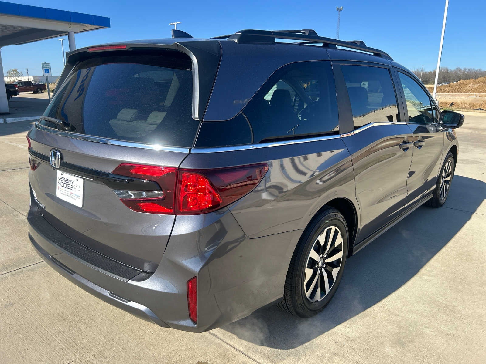 2026 Honda Odyssey EX-L