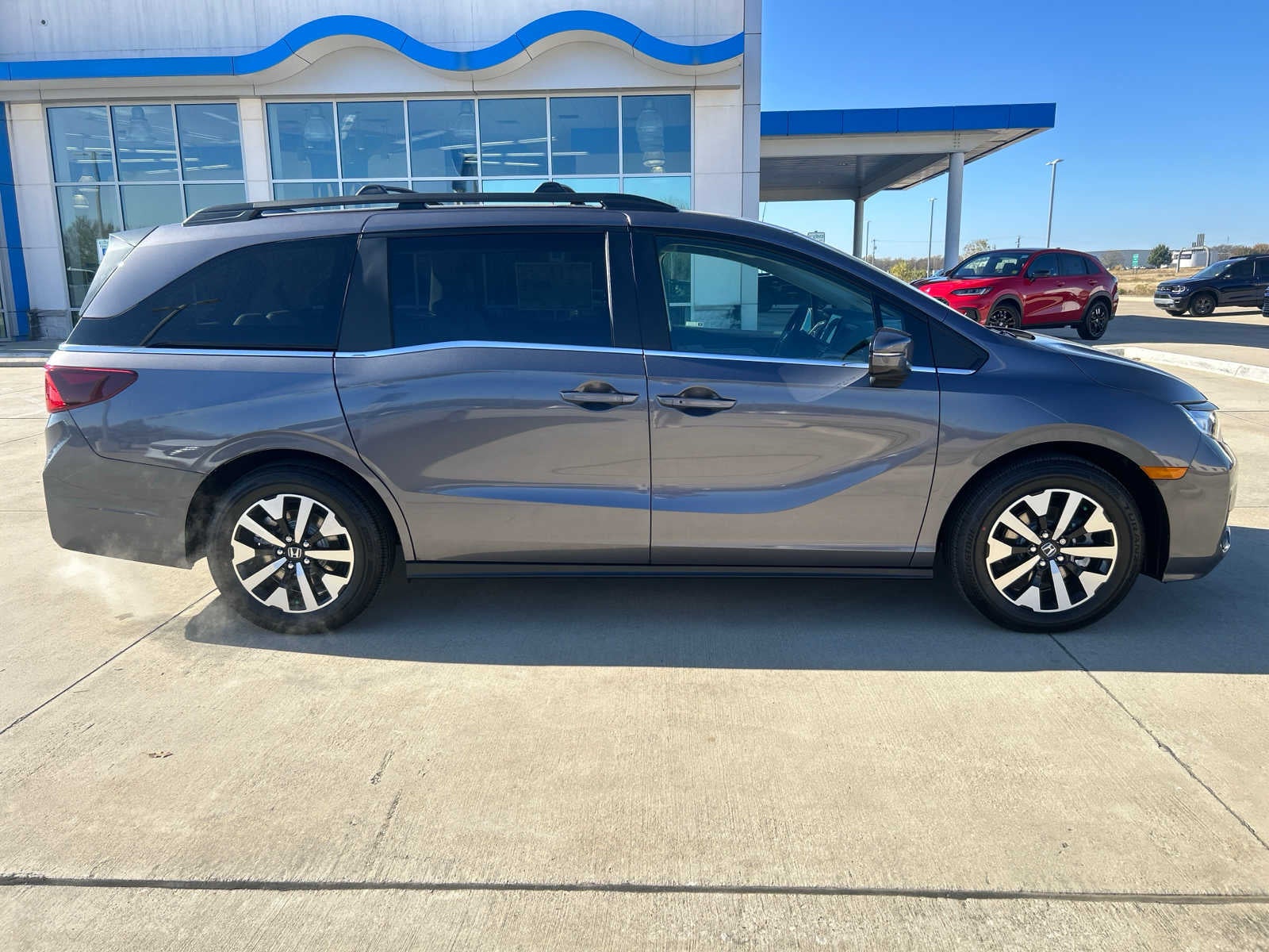 2026 Honda Odyssey EX-L