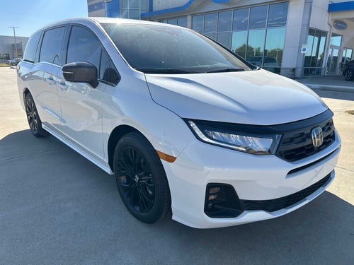 2026 Honda Odyssey Sport-L