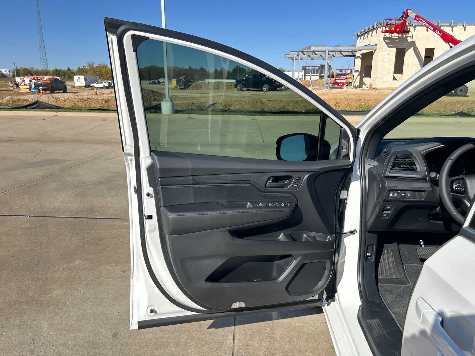 2026 Honda Odyssey Sport-L