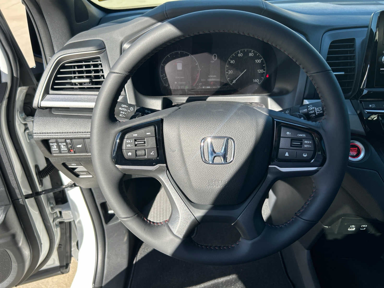 2026 Honda Odyssey Sport-L