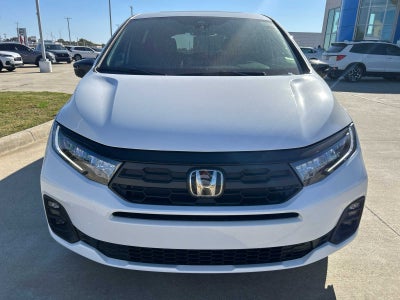 2026 Honda Odyssey Sport-L