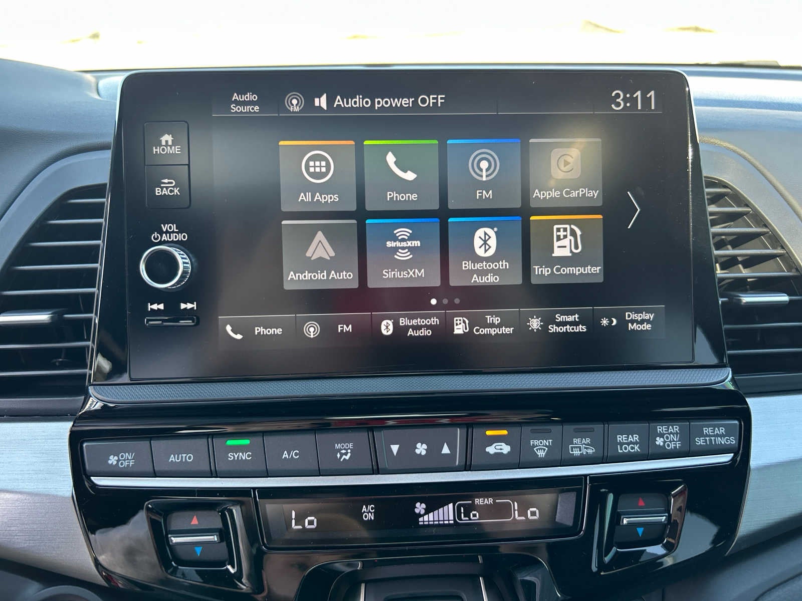 2026 Honda Odyssey Sport-L