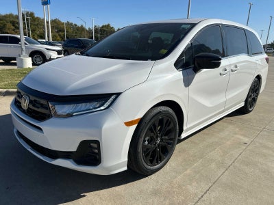 2026 Honda Odyssey Sport-L