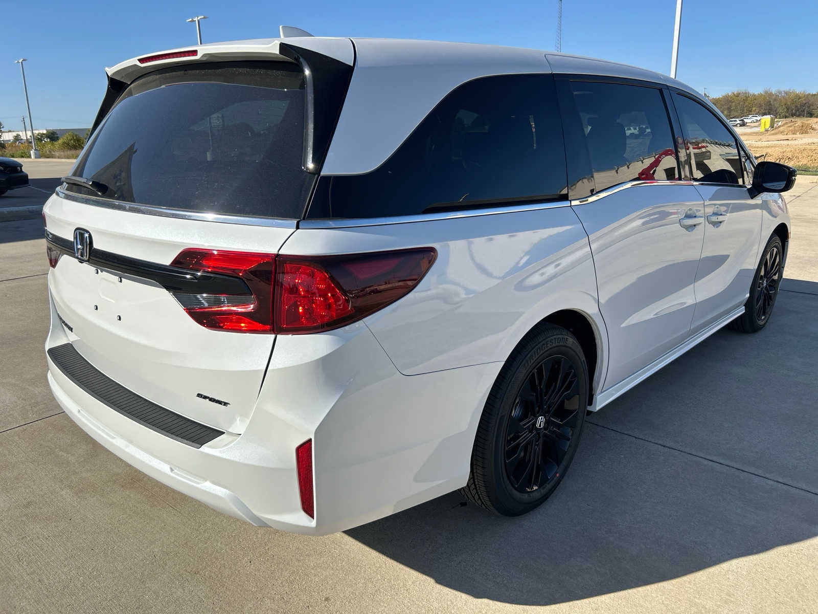 2026 Honda Odyssey Sport-L